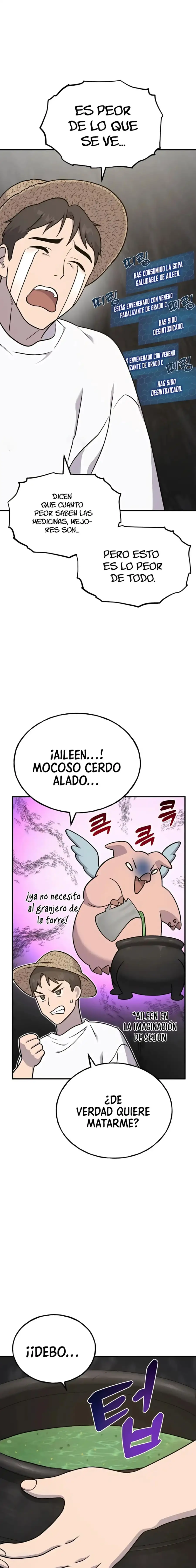 Read Cultivando en la torre en solitario ES Manga Online