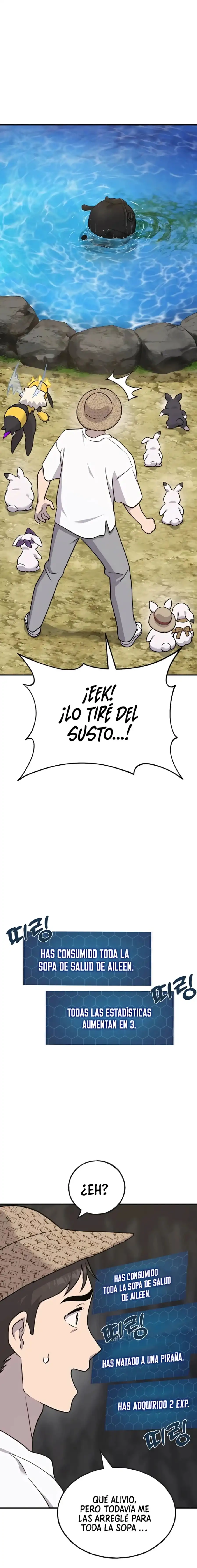 Read Cultivando en la torre en solitario ES Manga Online