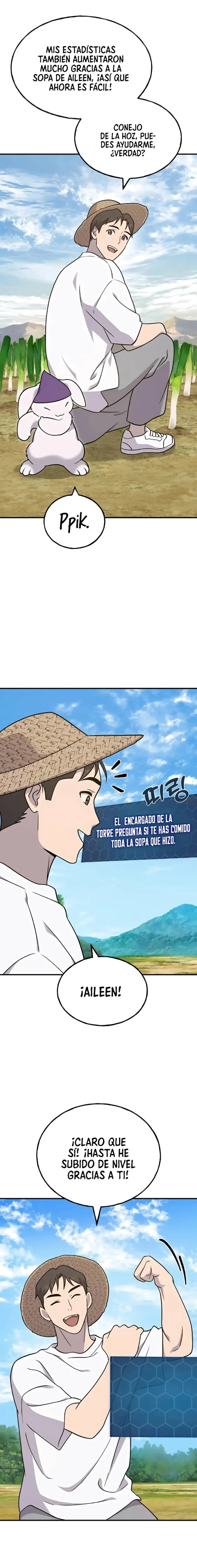 Read Cultivando en la torre en solitario ES Manga Online