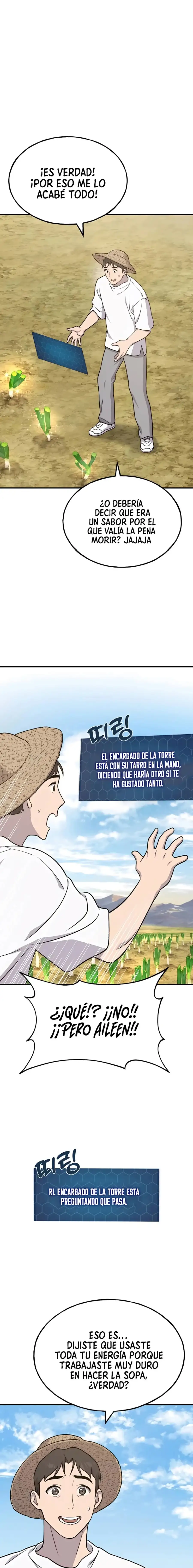 Read Cultivando en la torre en solitario ES Manga Online
