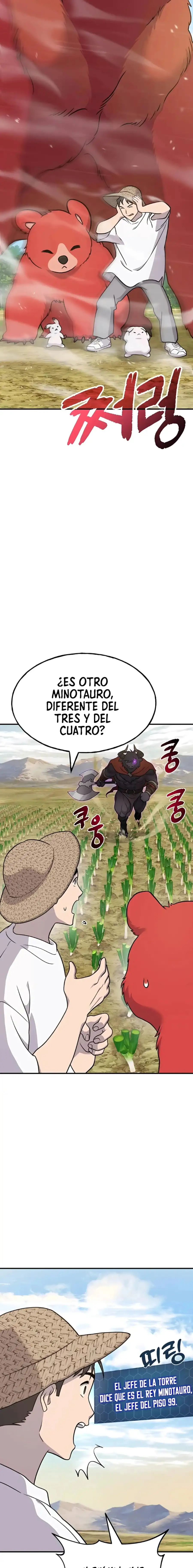 Read Cultivando en la torre en solitario ES Manga Online