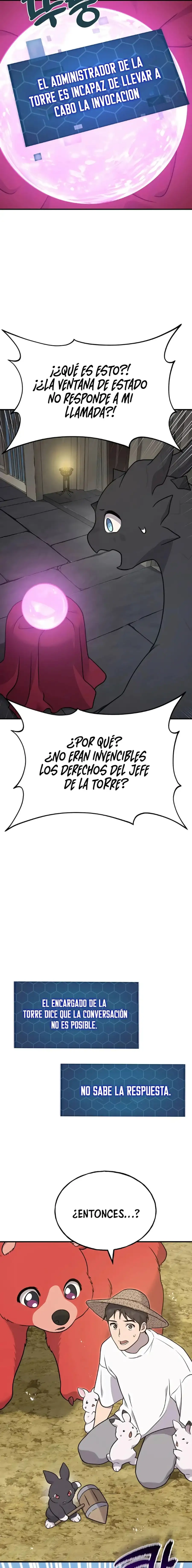 Read Cultivando en la torre en solitario ES Manga Online