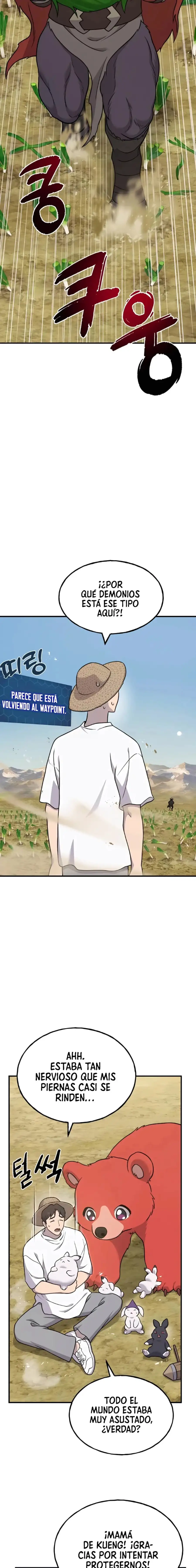 Read Cultivando en la torre en solitario ES Manga Online