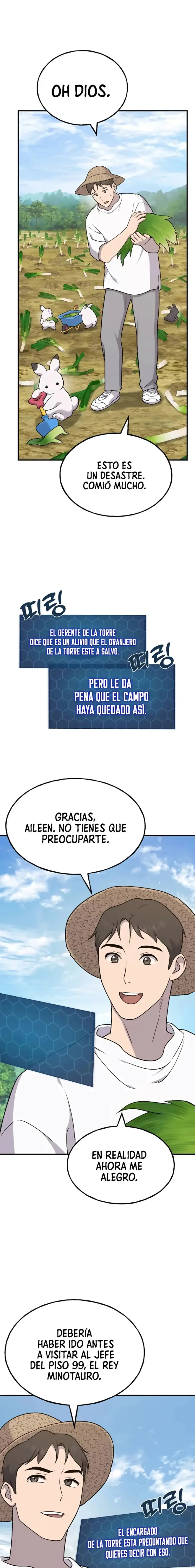 Read Cultivando en la torre en solitario ES Manga Online