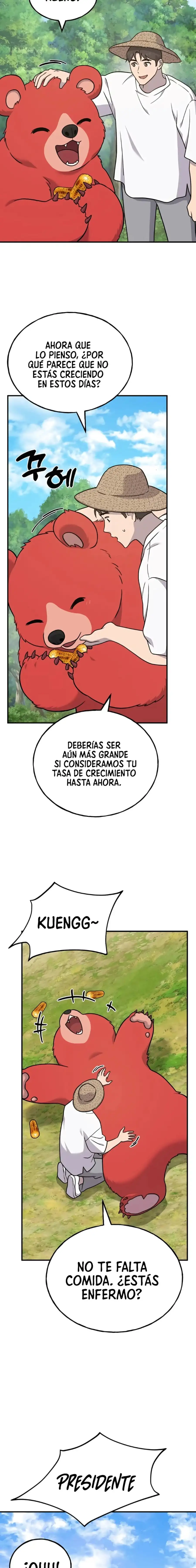 Read Cultivando en la torre en solitario ES Manga Online