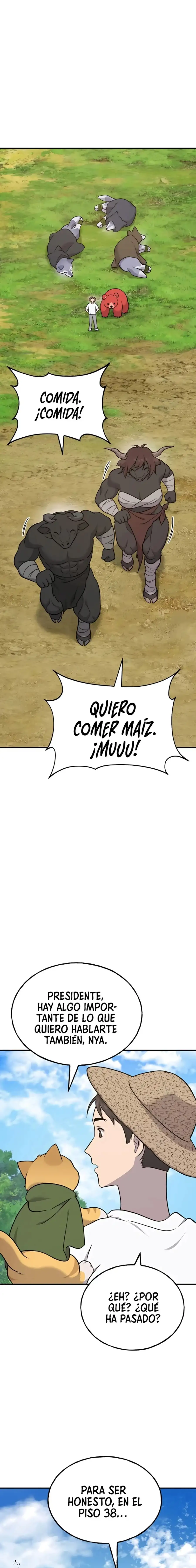 Read Cultivando en la torre en solitario ES Manga Online