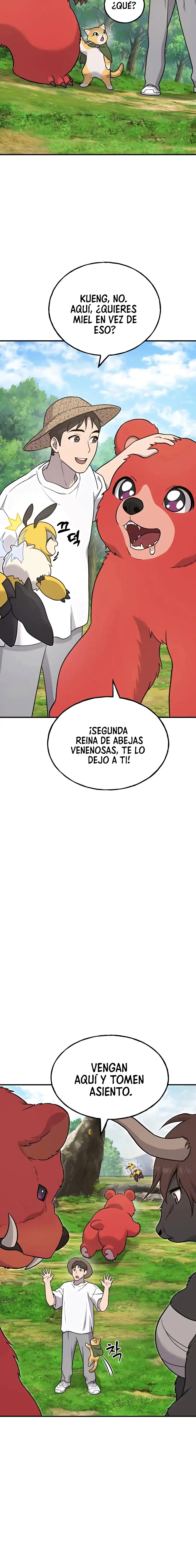 Read Cultivando en la torre en solitario ES Manga Online