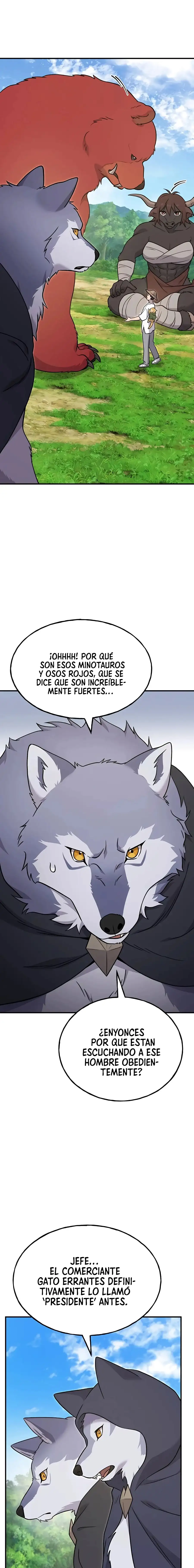 Read Cultivando en la torre en solitario ES Manga Online