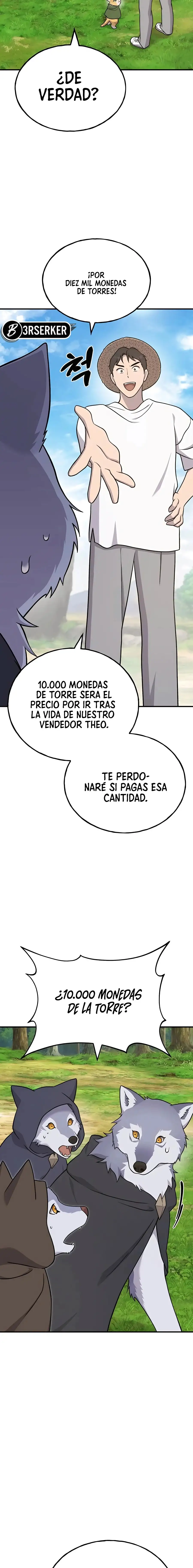 Read Cultivando en la torre en solitario ES Manga Online