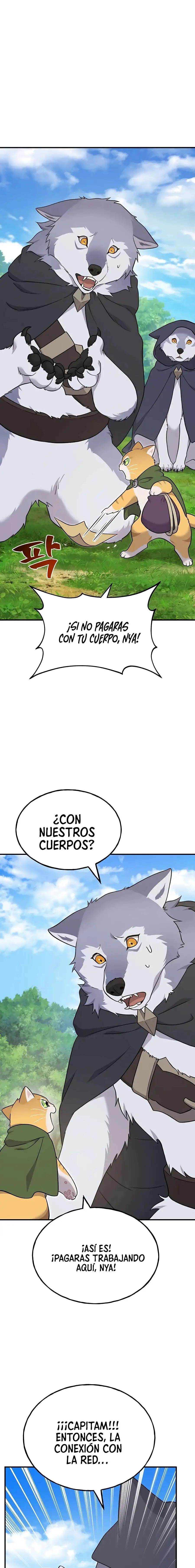 Read Cultivando en la torre en solitario ES Manga Online