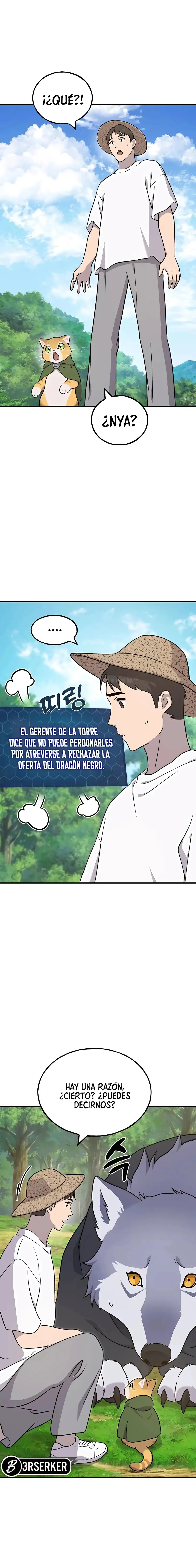Read Cultivando en la torre en solitario ES Manga Online