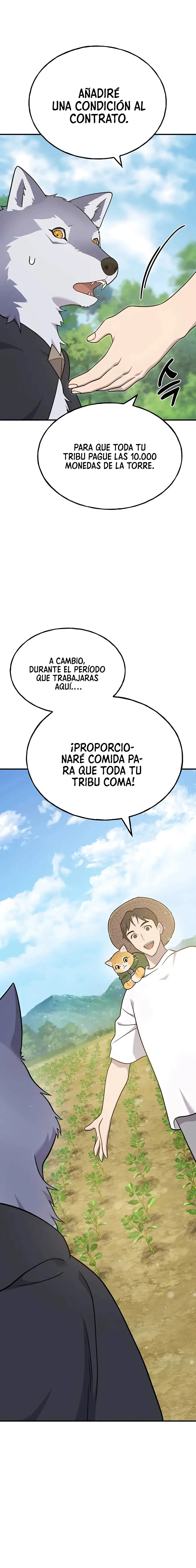 Read Cultivando en la torre en solitario ES Manga Online