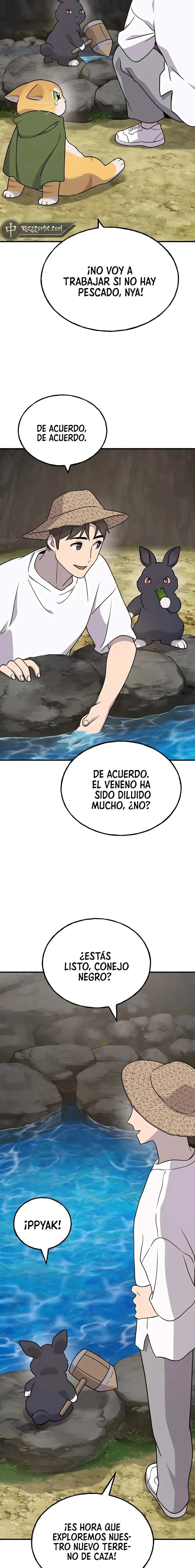 Read Cultivando en la torre en solitario ES Manga Online