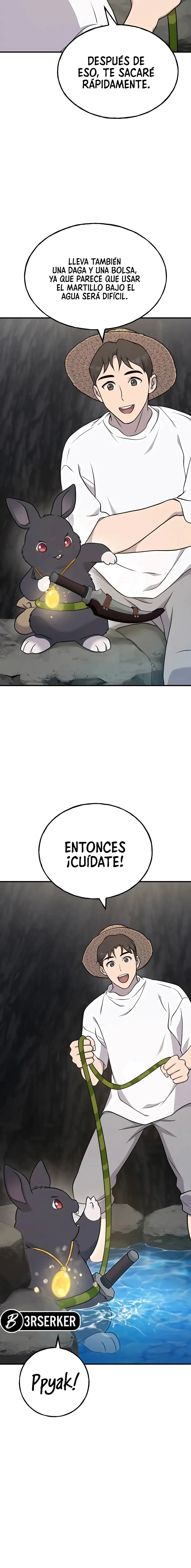 Read Cultivando en la torre en solitario ES Manga Online