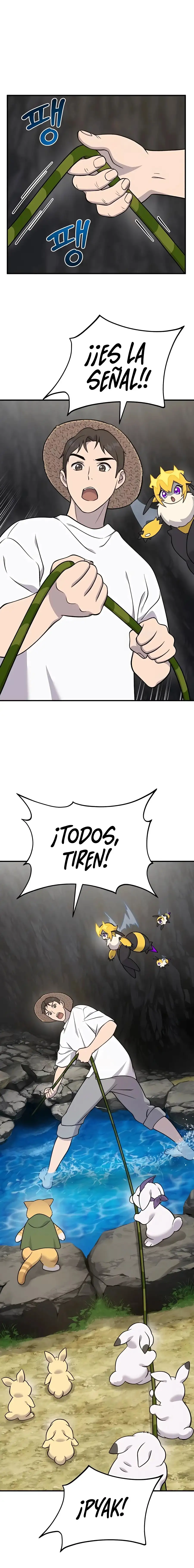 Read Cultivando en la torre en solitario ES Manga Online