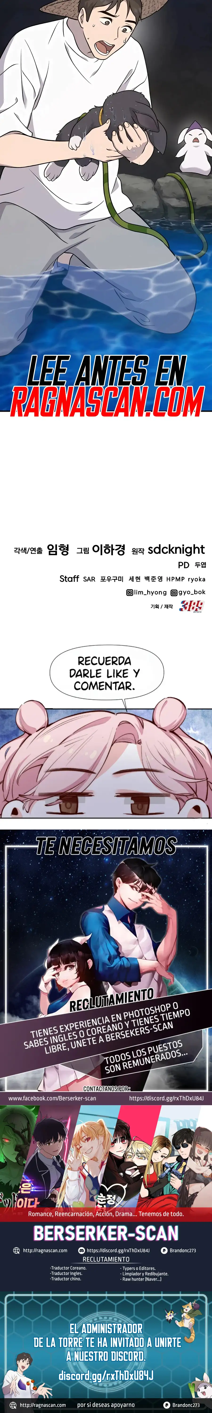 Read Cultivando en la torre en solitario ES Manga Online