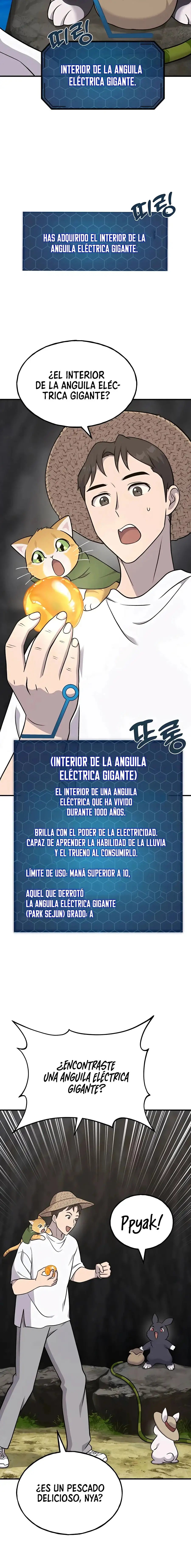 Read Cultivando en la torre en solitario ES Manga Online