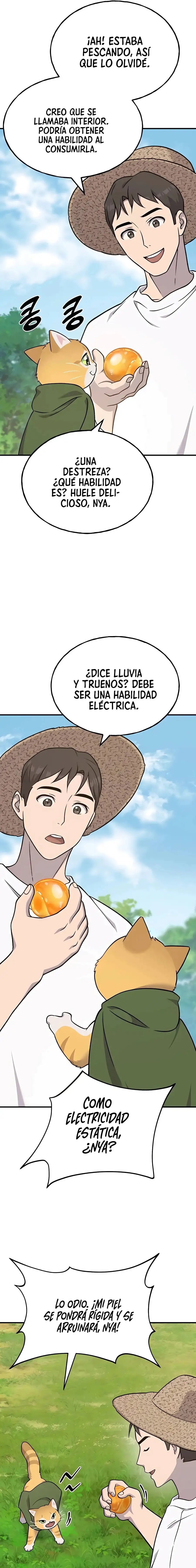 Read Cultivando en la torre en solitario ES Manga Online