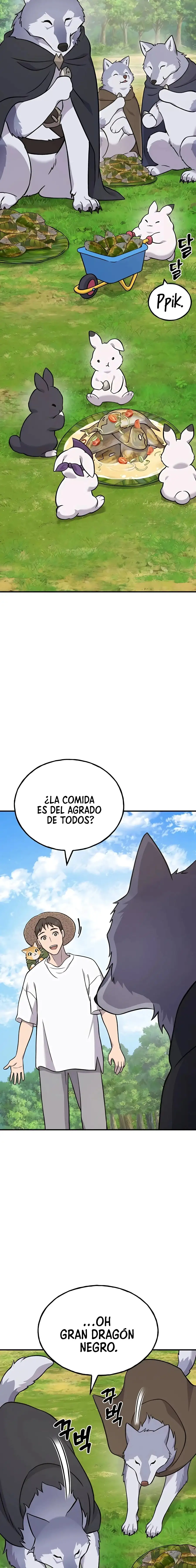 Read Cultivando en la torre en solitario ES Manga Online