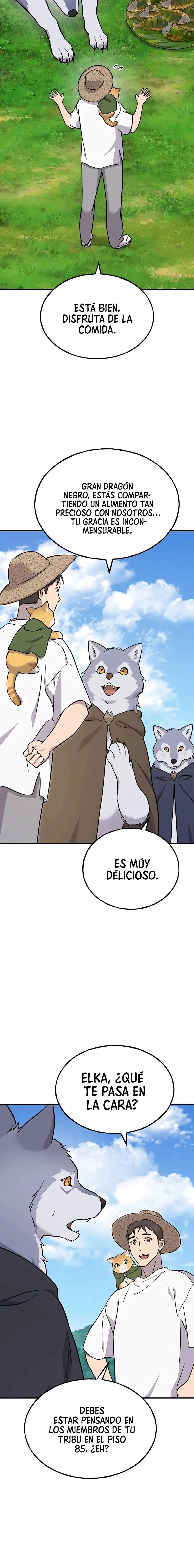Read Cultivando en la torre en solitario ES Manga Online