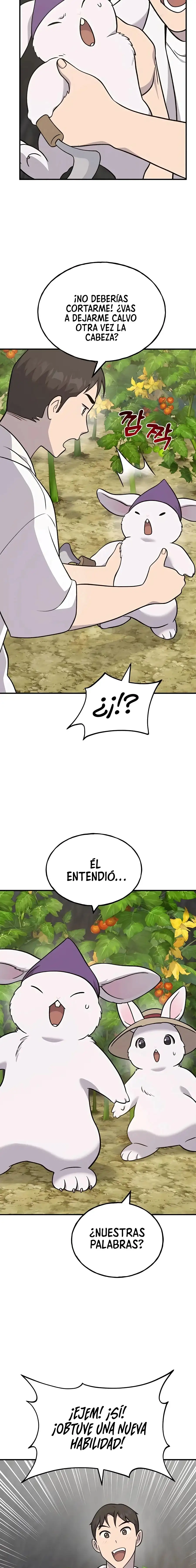 Read Cultivando en la torre en solitario ES Manga Online