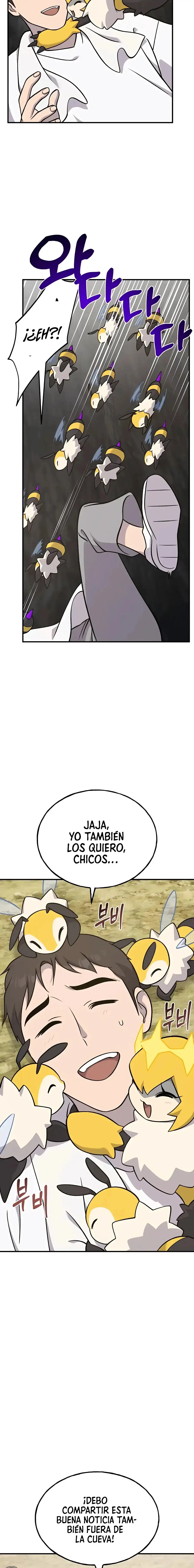 Read Cultivando en la torre en solitario ES Manga Online