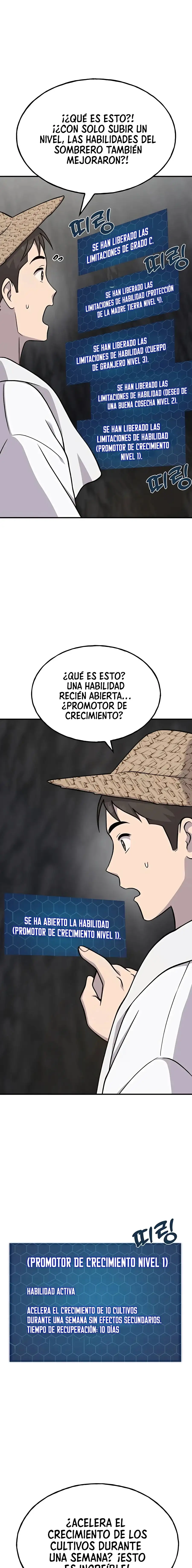 Read Cultivando en la torre en solitario ES Manga Online
