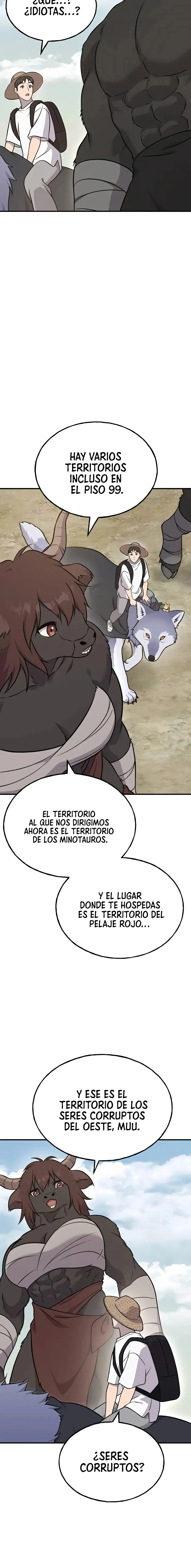 Read Cultivando en la torre en solitario ES Manga Online