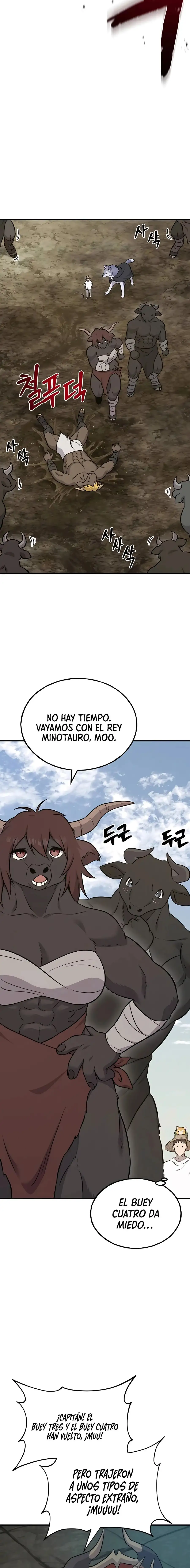 Read Cultivando en la torre en solitario ES Manga Online