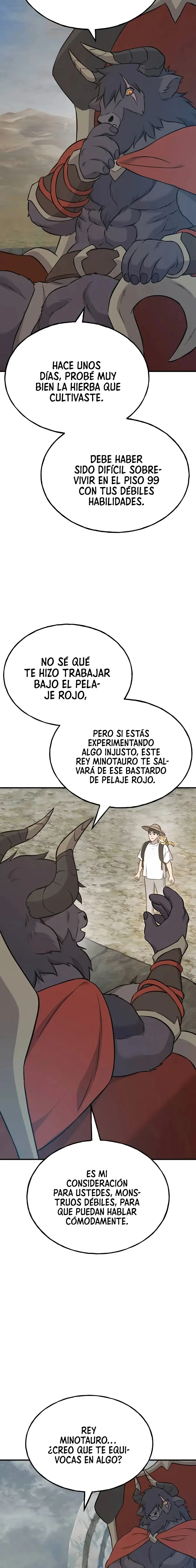 Read Cultivando en la torre en solitario ES Manga Online