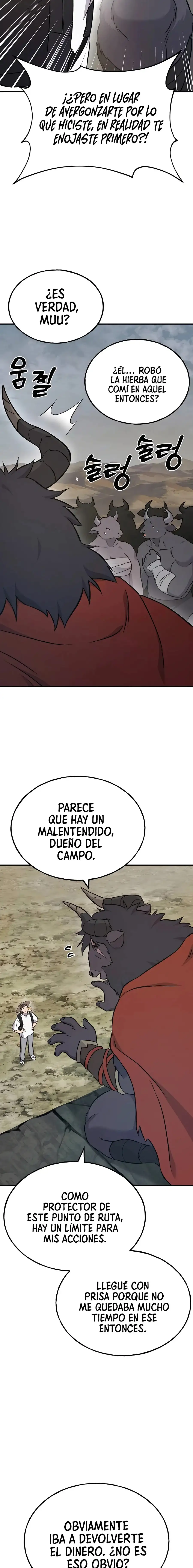 Read Cultivando en la torre en solitario ES Manga Online