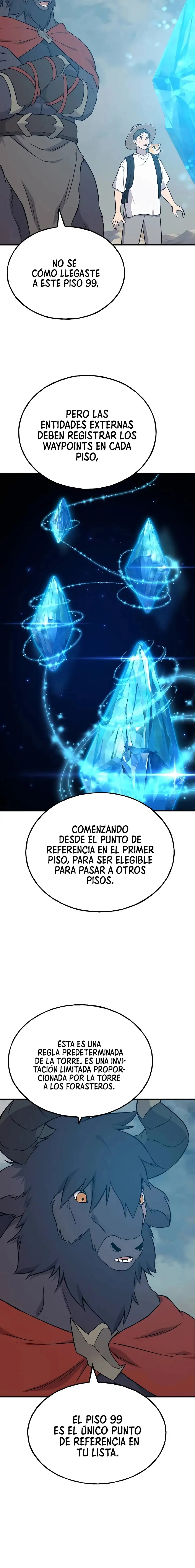 Read Cultivando en la torre en solitario ES Manga Online