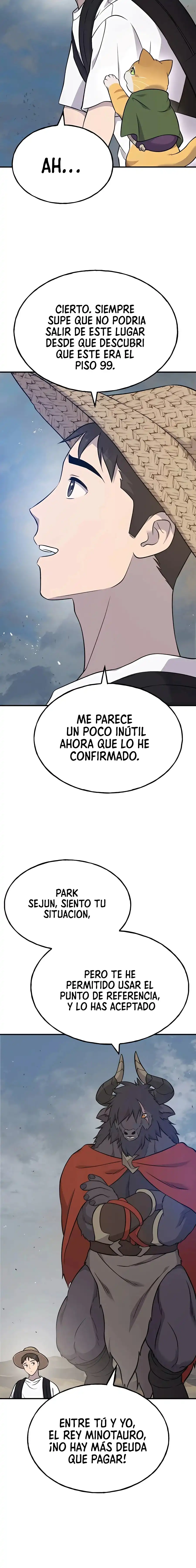 Read Cultivando en la torre en solitario ES Manga Online