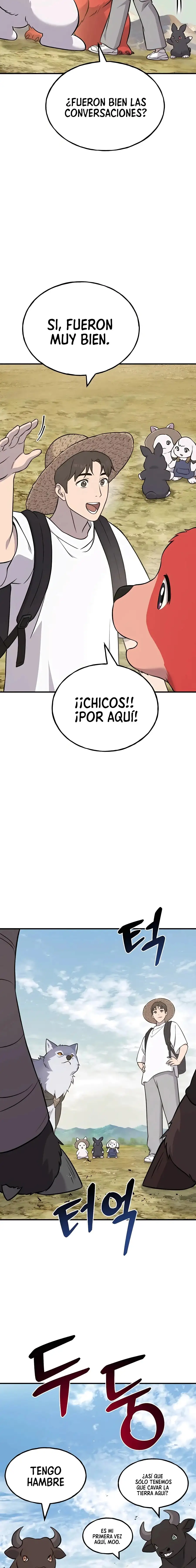 Read Cultivando en la torre en solitario ES Manga Online