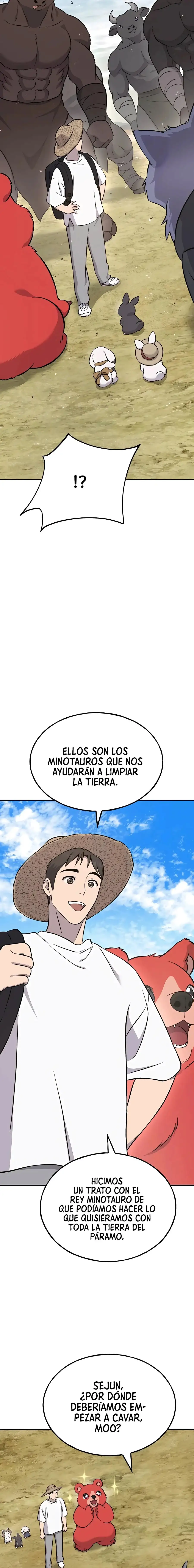 Read Cultivando en la torre en solitario ES Manga Online