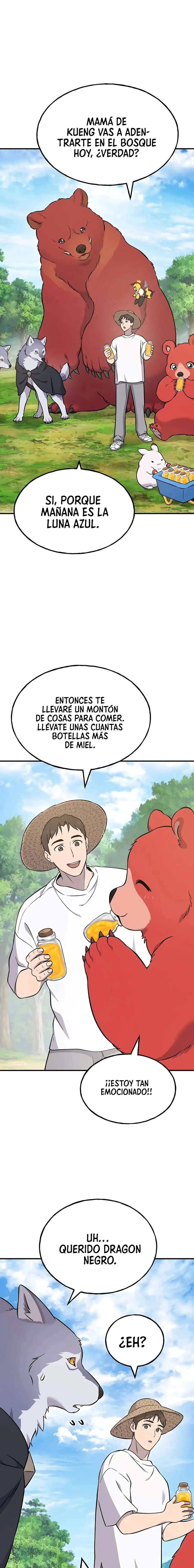 Read Cultivando en la torre en solitario ES Manga Online