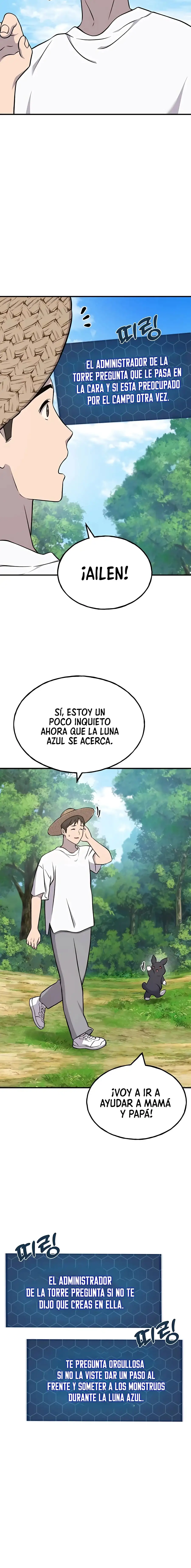 Read Cultivando en la torre en solitario ES Manga Online