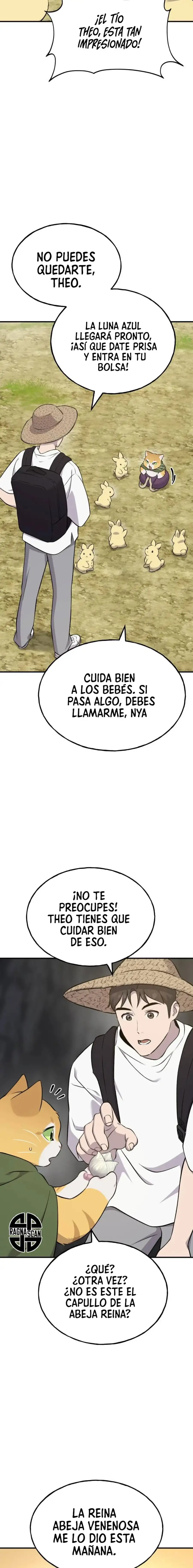 Read Cultivando en la torre en solitario ES Manga Online