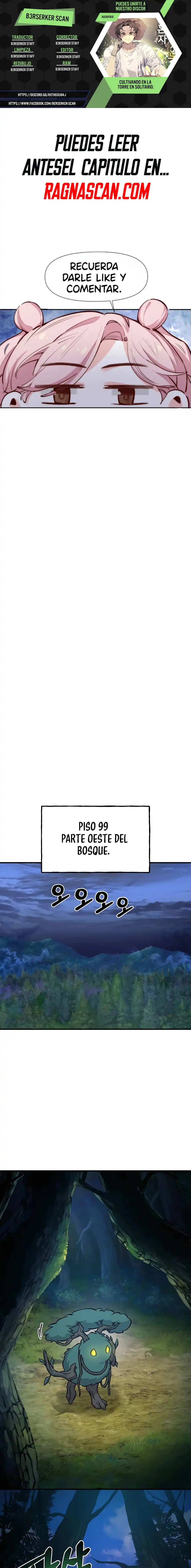 Read Cultivando en la torre en solitario ES Manga Online