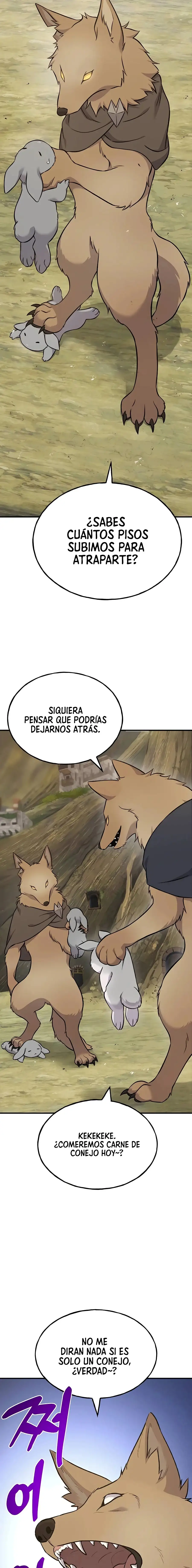 Read Cultivando en la torre en solitario ES Manga Online