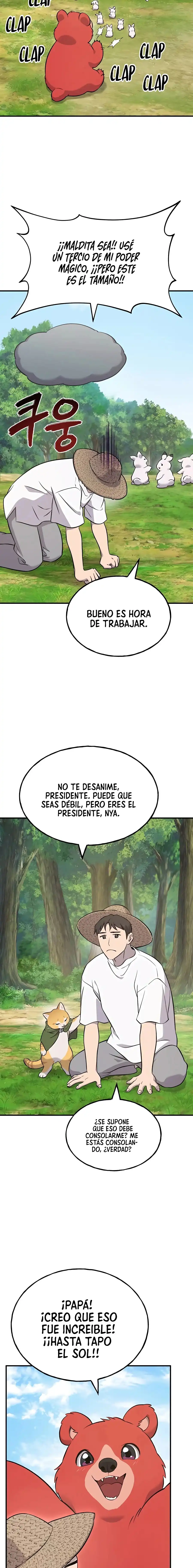 Read Cultivando en la torre en solitario ES Manga Online