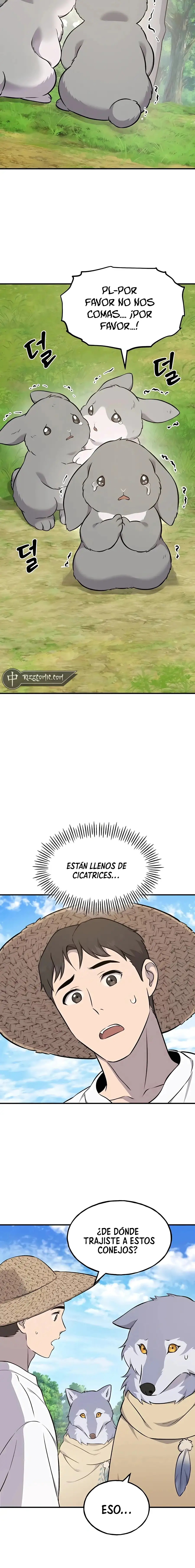 Read Cultivando en la torre en solitario ES Manga Online