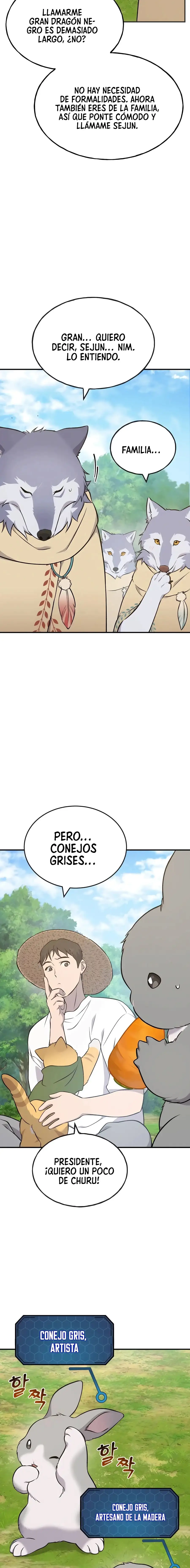 Read Cultivando en la torre en solitario ES Manga Online