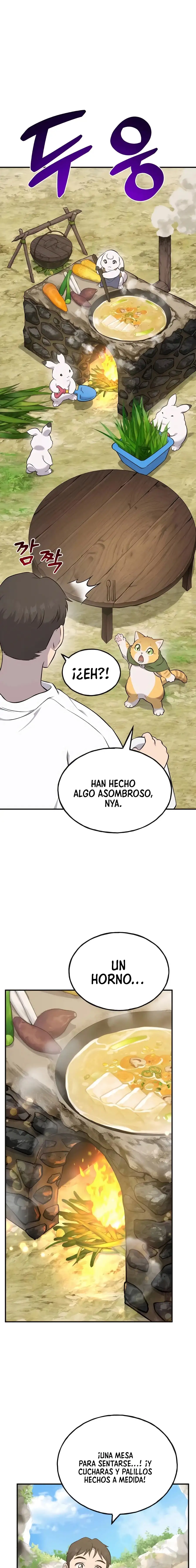 Read Cultivando en la torre en solitario ES Manga Online