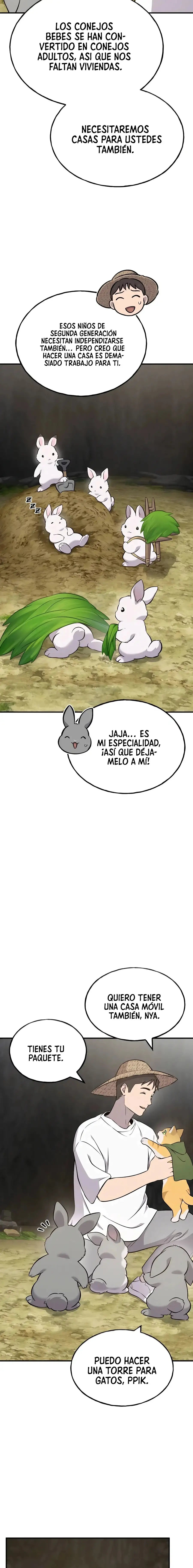 Read Cultivando en la torre en solitario ES Manga Online