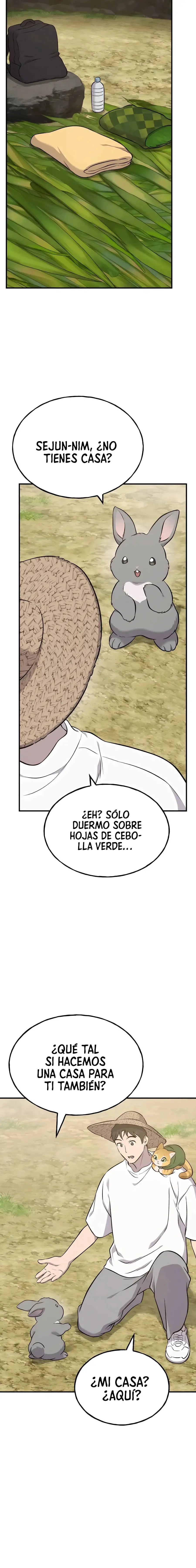 Read Cultivando en la torre en solitario ES Manga Online