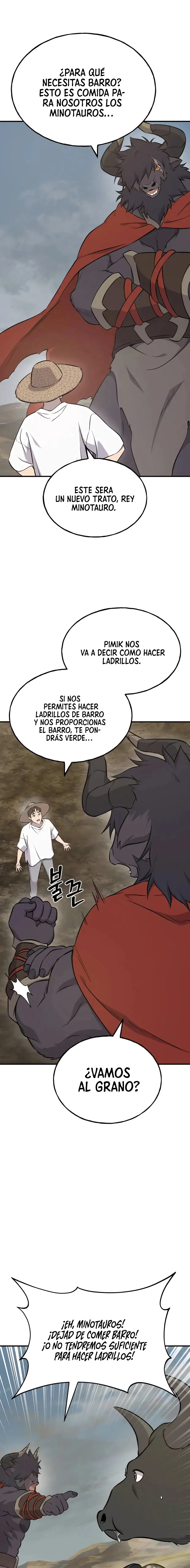 Read Cultivando en la torre en solitario ES Manga Online