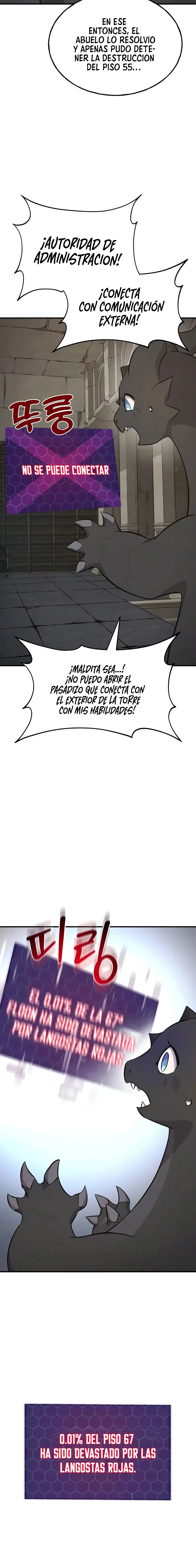 Read Cultivando en la torre en solitario ES Manga Online