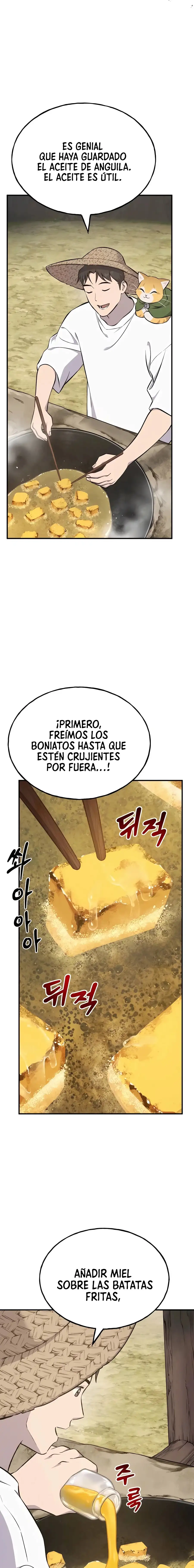 Read Cultivando en la torre en solitario ES Manga Online