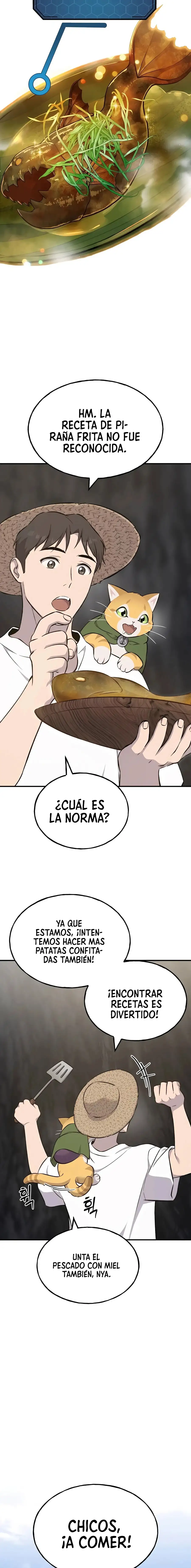Read Cultivando en la torre en solitario ES Manga Online